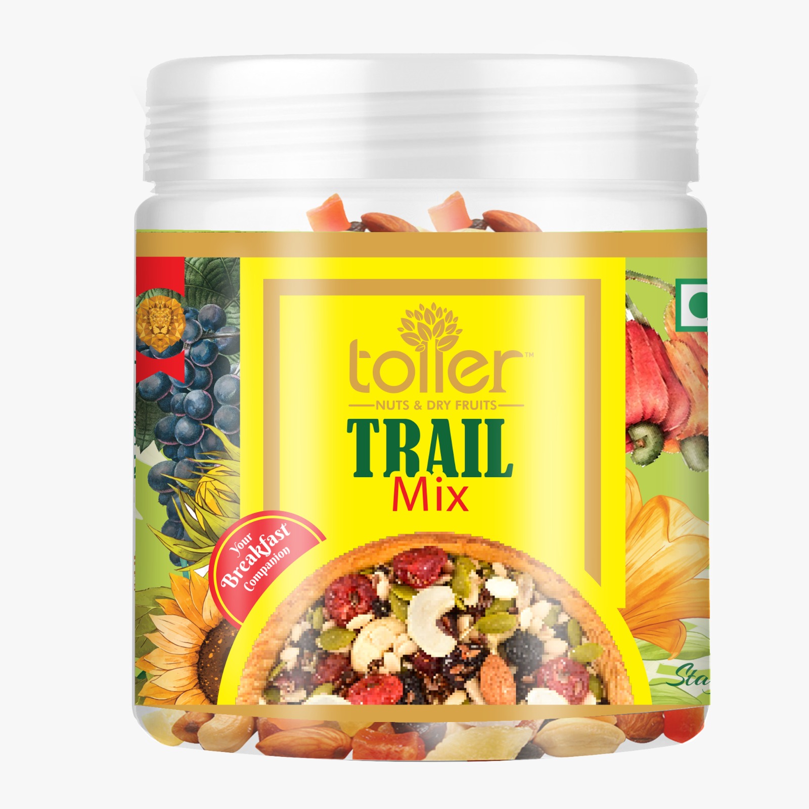 trail mix
