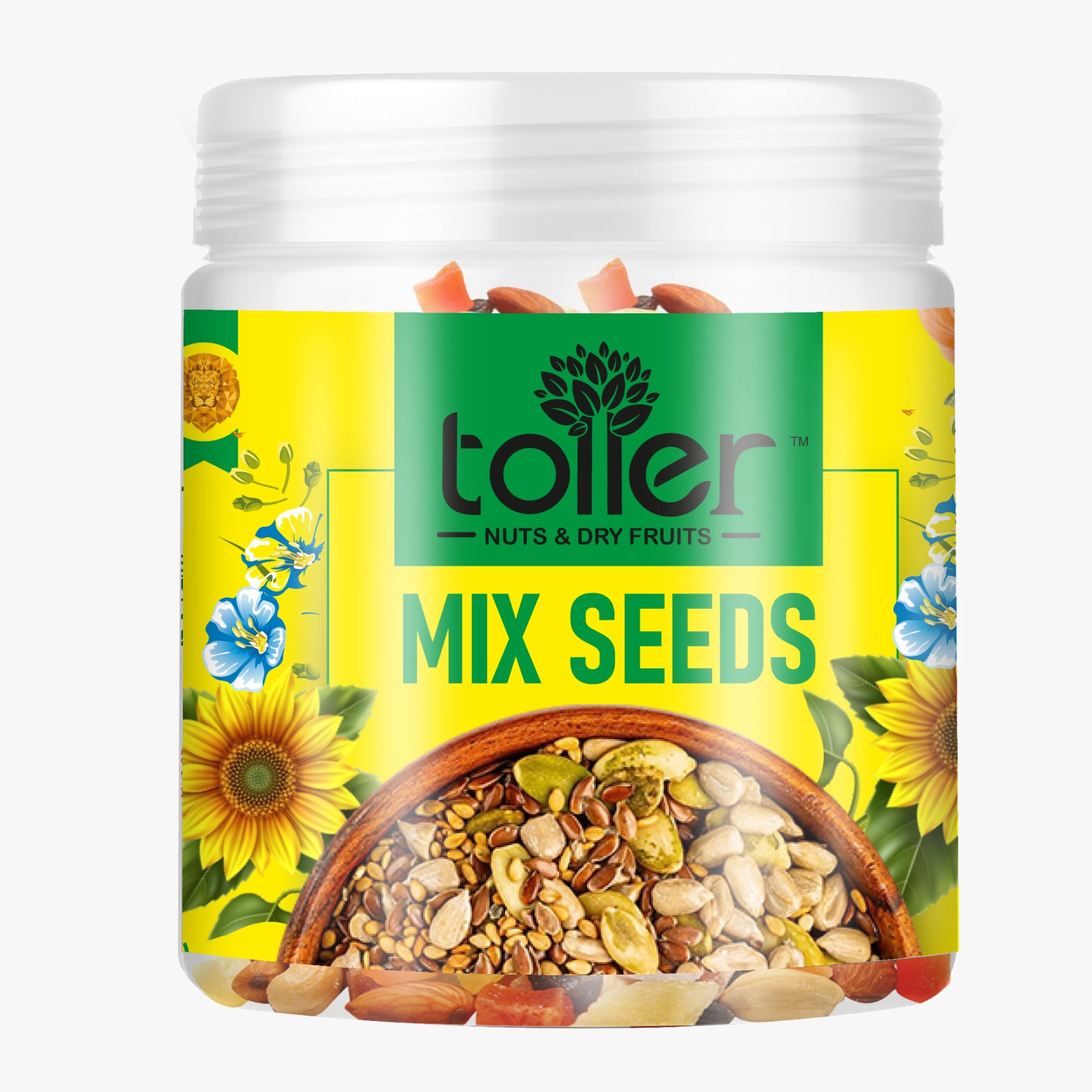 mix seeds